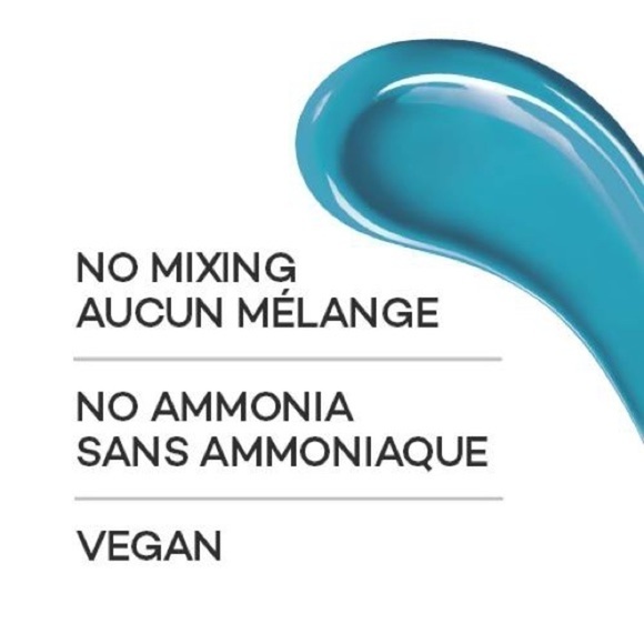 [L’OREAL] COLORISTA #TURQUOISE650 - Picture 4 of 6